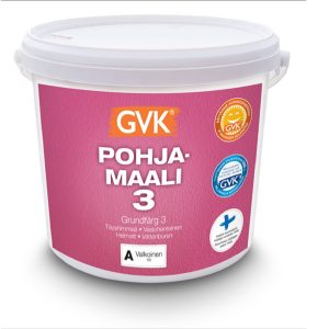 GVK POHJAMAALI 3 2,7L