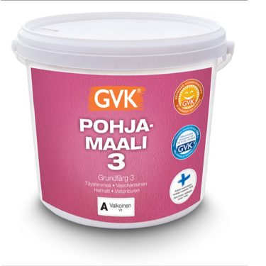 GVK POHJAMAALI 3 9L