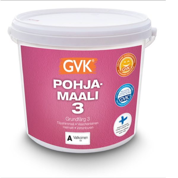 GVK POHJAMAALI 3 9L