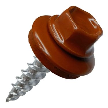 KATERUUVI 4,8X25 RR750 TIILENPUNAINEN