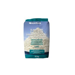 SAMMUTETTU KALKKI SL 10KG