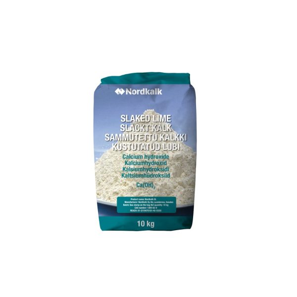 SAMMUTETTU KALKKI SL 10KG