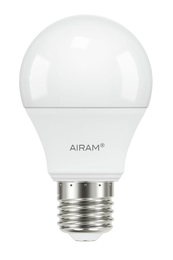 AL LED 6,5W/830 E27 A60 CL OIVA
