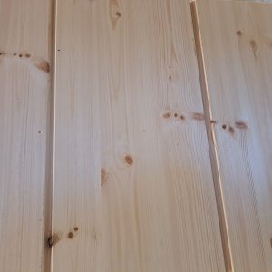 HIRSIPANEELI 23X275 MÄNTY 2-LAATU