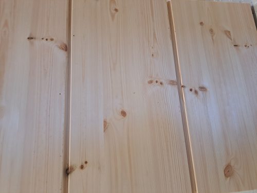 HIRSIPANEELI 23X275 MÄNTY 2-LAATU