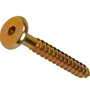 HUONEKALURUUVI 311/6,3X70 MESSINGÖITY