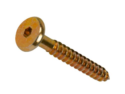 HUONEKALURUUVI 311/6,3X70 MESSINGÖITY