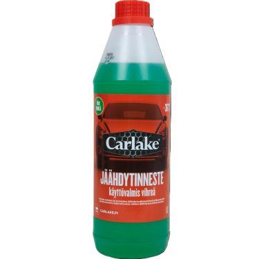JÄÄHDYTINNESTE VIHR. 1L VALMIS -36