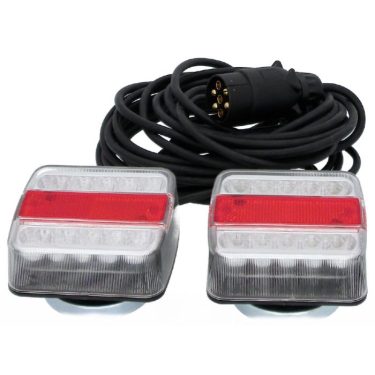 LED TAKAVALOSARJA 12V.