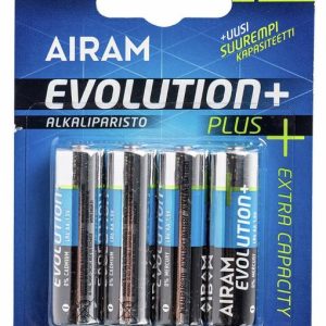 AIRAM EVOLUTION+ PARISTO LR 6