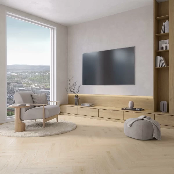 VINYYLILANKKU 4114 HERRINGBONE SEILI 1,752M²/pkt - Image 2
