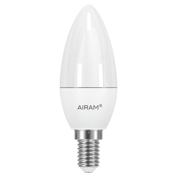 LED OP C38 6W E14 - KYNTTILÄLAMPPU