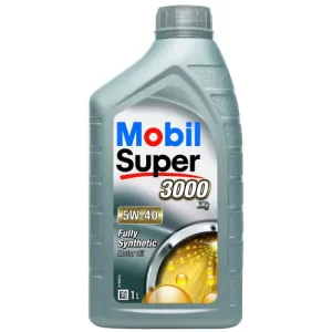 MOBIL SUPER 3000X1 5W40 1L