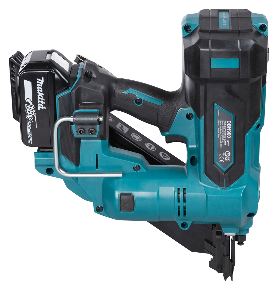 MAKITA AKKURUNKONAULAIN DBN900ZK - Image 3