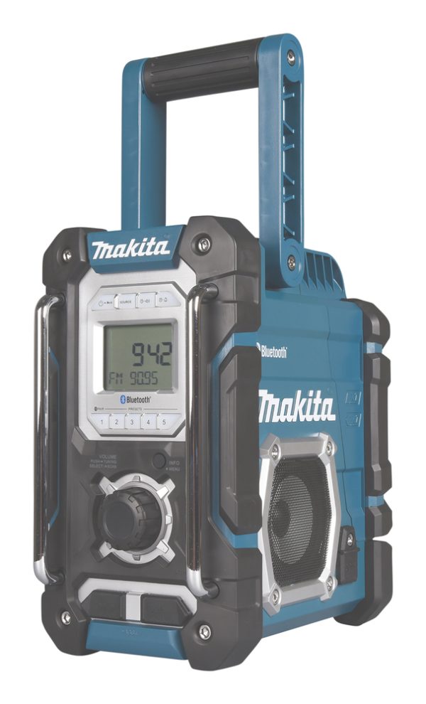 MAKITA TYÖMAARADIO DMR108N - Image 2