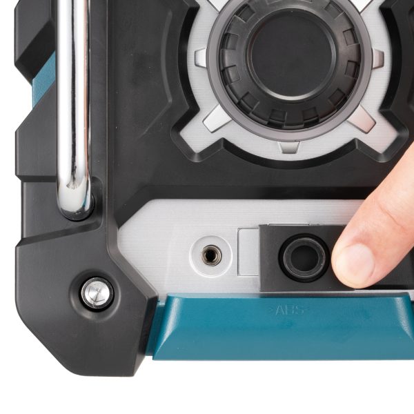 MAKITA TYÖMAARADIO DMR108N - Image 4
