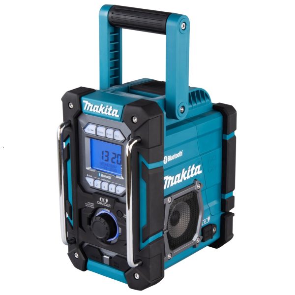 MAKITA TYÖMAARADIO/LATAUSLAITE