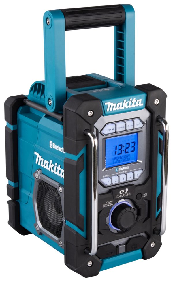 MAKITA TYÖMAARADIO/LATAUSLAITE - Image 4