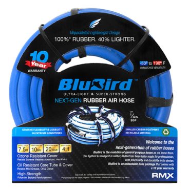 PAINEILMALETKU BLUBIRD 7,5M 3/8''