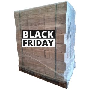 HOT-PUUBRIKETTI KOIVU 960KG KOTIIN TOIMITETTUNA