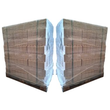 HOT-PUUBRIKETTI KOIVU 1920KG KOTIIN TOIMITETTUNA