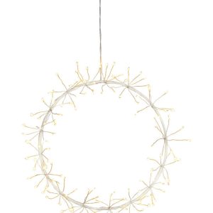 VALOKRANSSI ELSIE 30CM VALK IP20