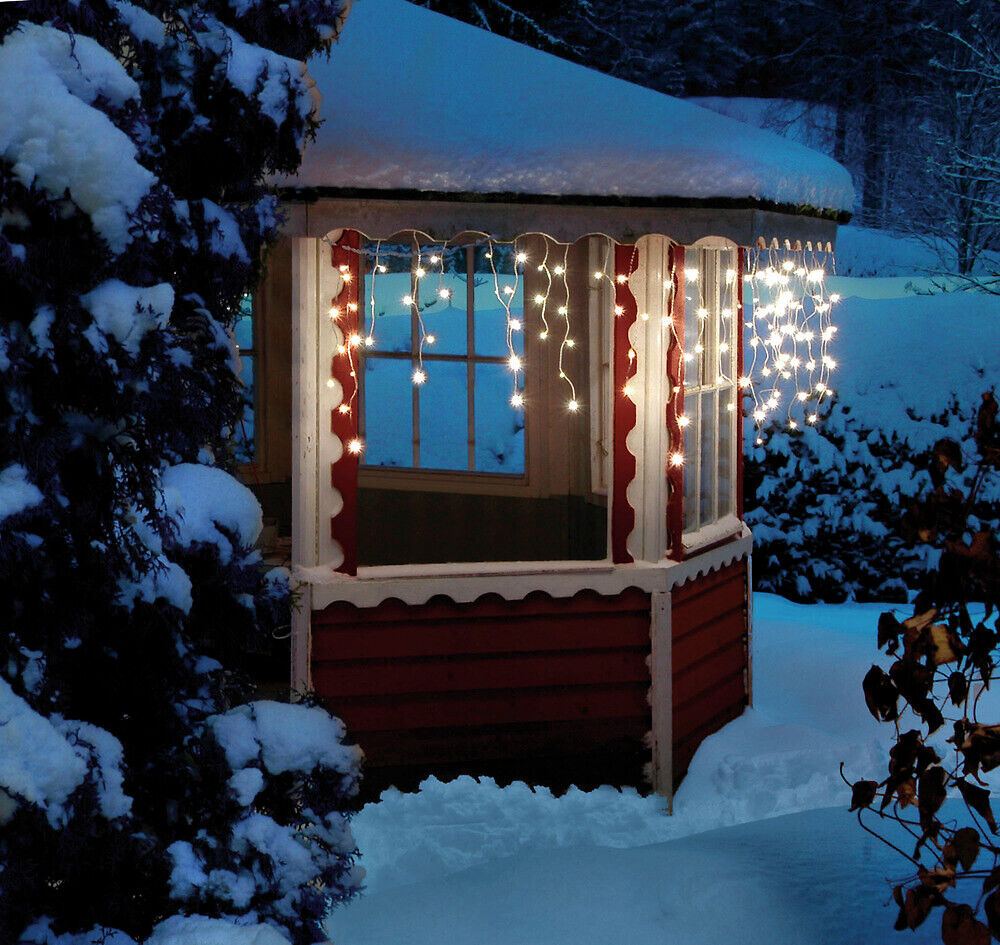 LED JÄÄPUIKKO 72/1,2M KIRKAS JOHTO - Image 2