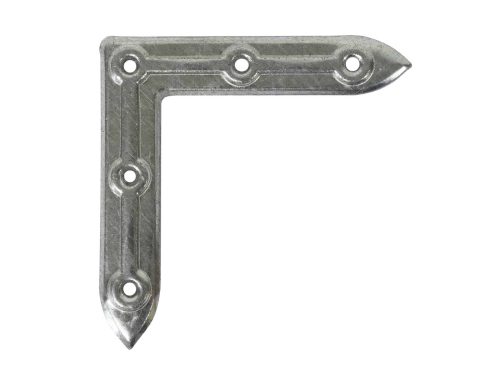 IKKUNAKULMARAUTA 700 FE/ZN 4KPL