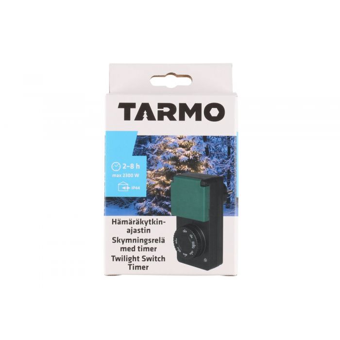 HÄMÄRÄKYTKINAJASTIN TARMO - Image 3