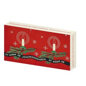 KUUSENKYNTTILÄT 16-OS SISÄKÄYTTÖÖN