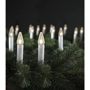 LED KUUSENKYNTTILÄT 16-OSAINEN