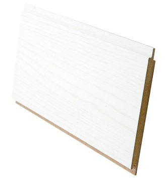 KATTOPANELI MDF 10X160X2080 HOPEAS. 1,58m²/PKT