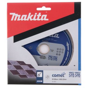 TIMANTTIKATKAISULAIKKA 125X20/22,23 MM COMET