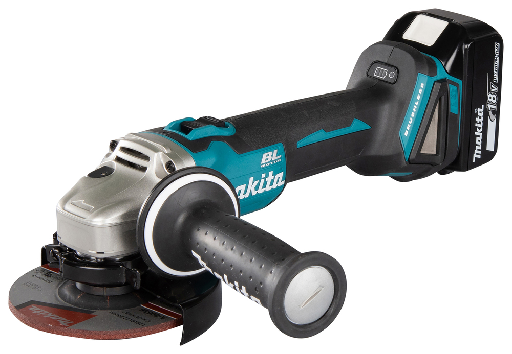 MAKITA KULMAHIOMAKONE DGA504Z
