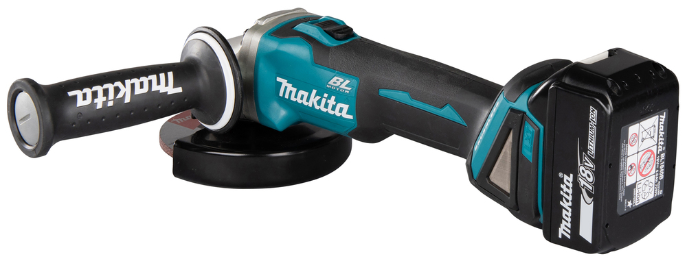 MAKITA KULMAHIOMAKONE DGA504Z - Image 2