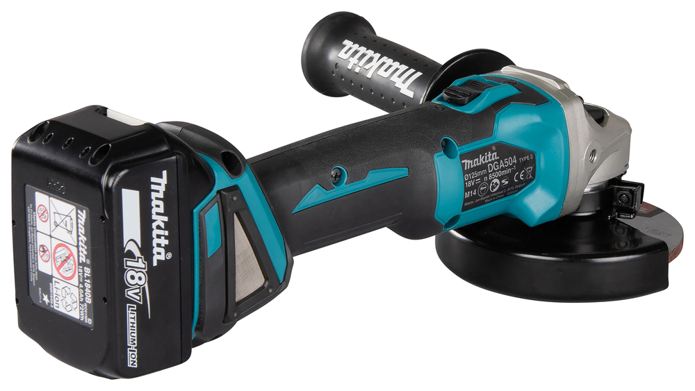 MAKITA KULMAHIOMAKONE DGA504Z - Image 3