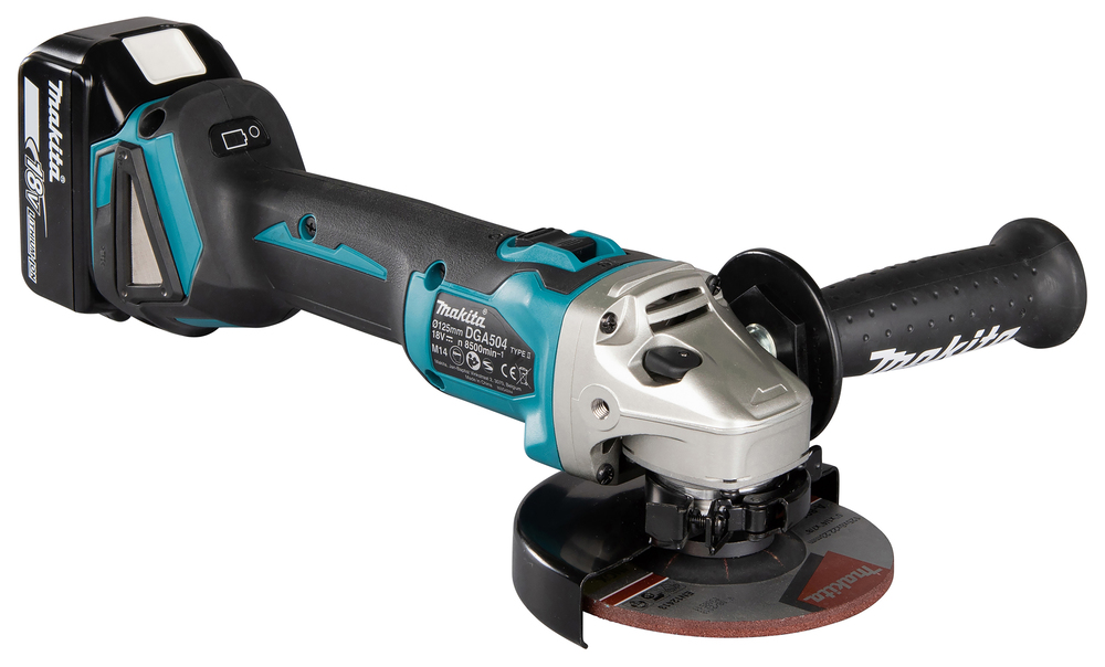 MAKITA KULMAHIOMAKONE DGA504Z - Image 4