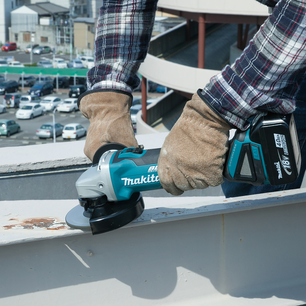 MAKITA KULMAHIOMAKONE DGA504Z - Image 6