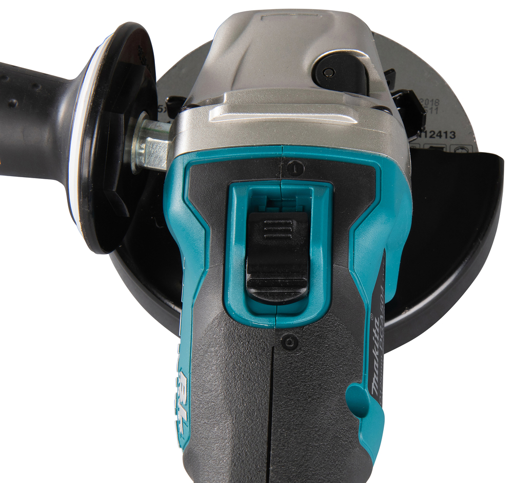 MAKITA KULMAHIOMAKONE DGA504Z - Image 5
