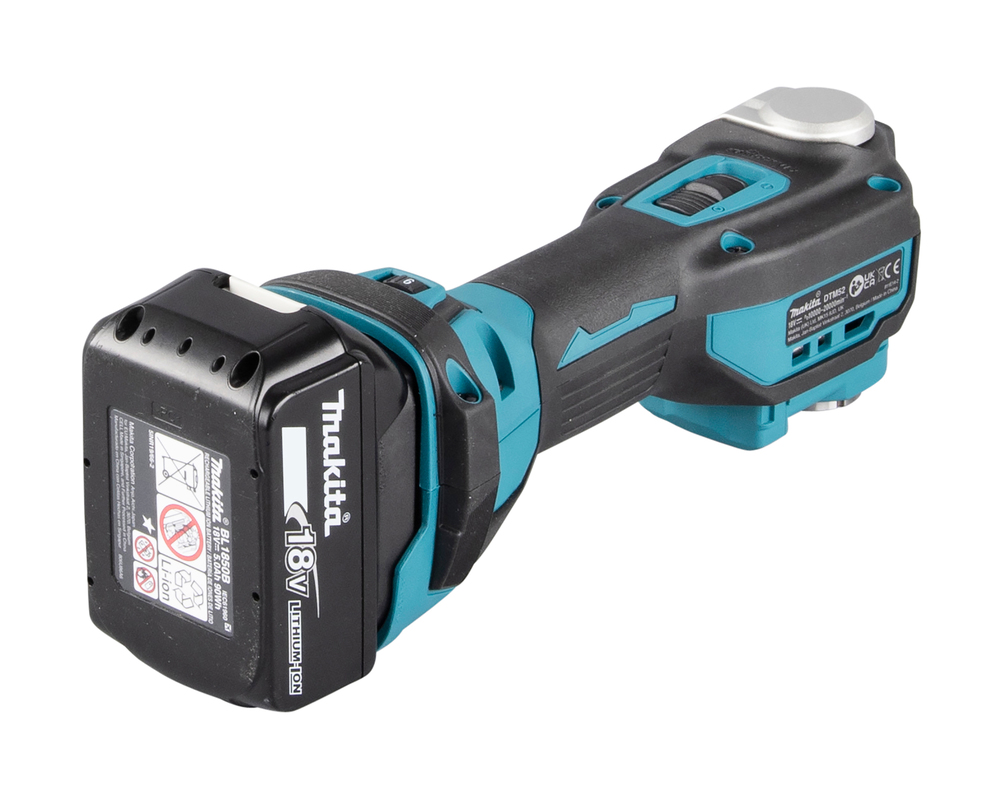 MAKITA MONITOIMIKONE DTM52ZB-BLACK - Image 3