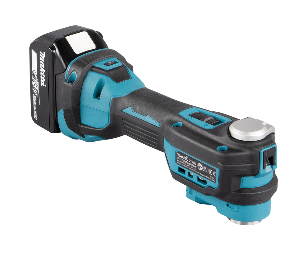 MAKITA MONITOIMIKONE DTM52ZB-BLACK - Image 4