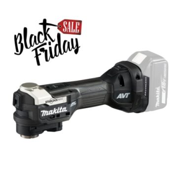 MAKITA MONITOIMIKONE DTM52ZB-BLACK
