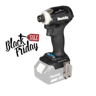 MAKITA ISK.RUUVINVÄÄNNIN DTD172ZB-BLACK