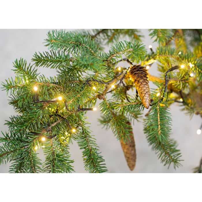 VALOKETJU 120LED LÄMMIN VALKOINEN - Image 2