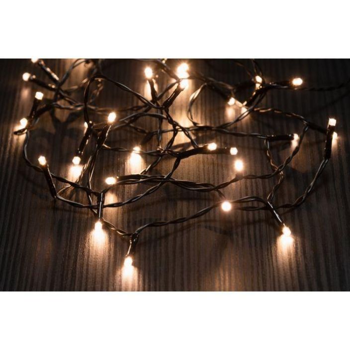 VALOKETJU 240LED LÄMMIN VALKOINEN - Image 2