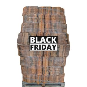 HOT-KOIVUKLAPI 30L x 112 SÄKKIÄ KOTIIN TOIMITETTUNA