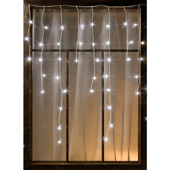 LED JÄÄPUIKKO 72/1,2M KIRKAS JOHTO - Image 4