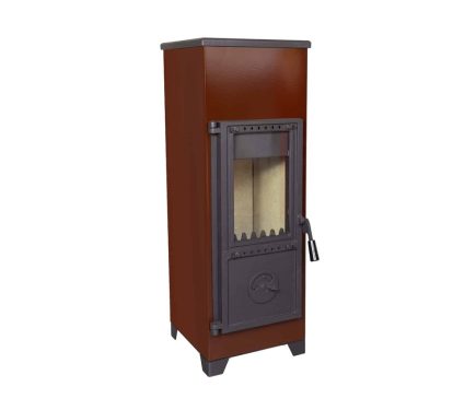 KAMIINA HTT KORPI ECO PUNAINEN