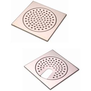 NELIÖKANSI RST PUTKIAUKOLLA KIILTÄVÄ 197X197X4