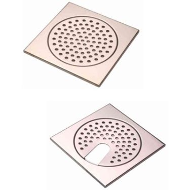 NELIÖKANSI RST PUTKIAUKOLLA KIILTÄVÄ 197X197X4